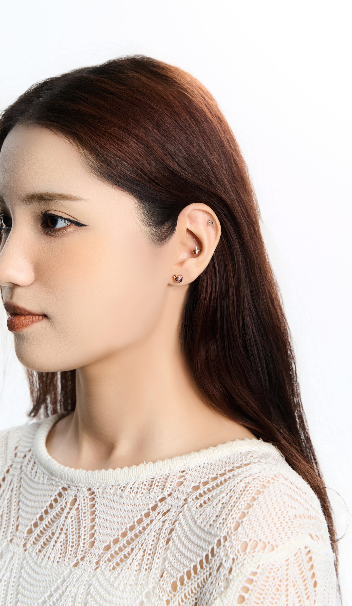 Teddy Glow Piercing