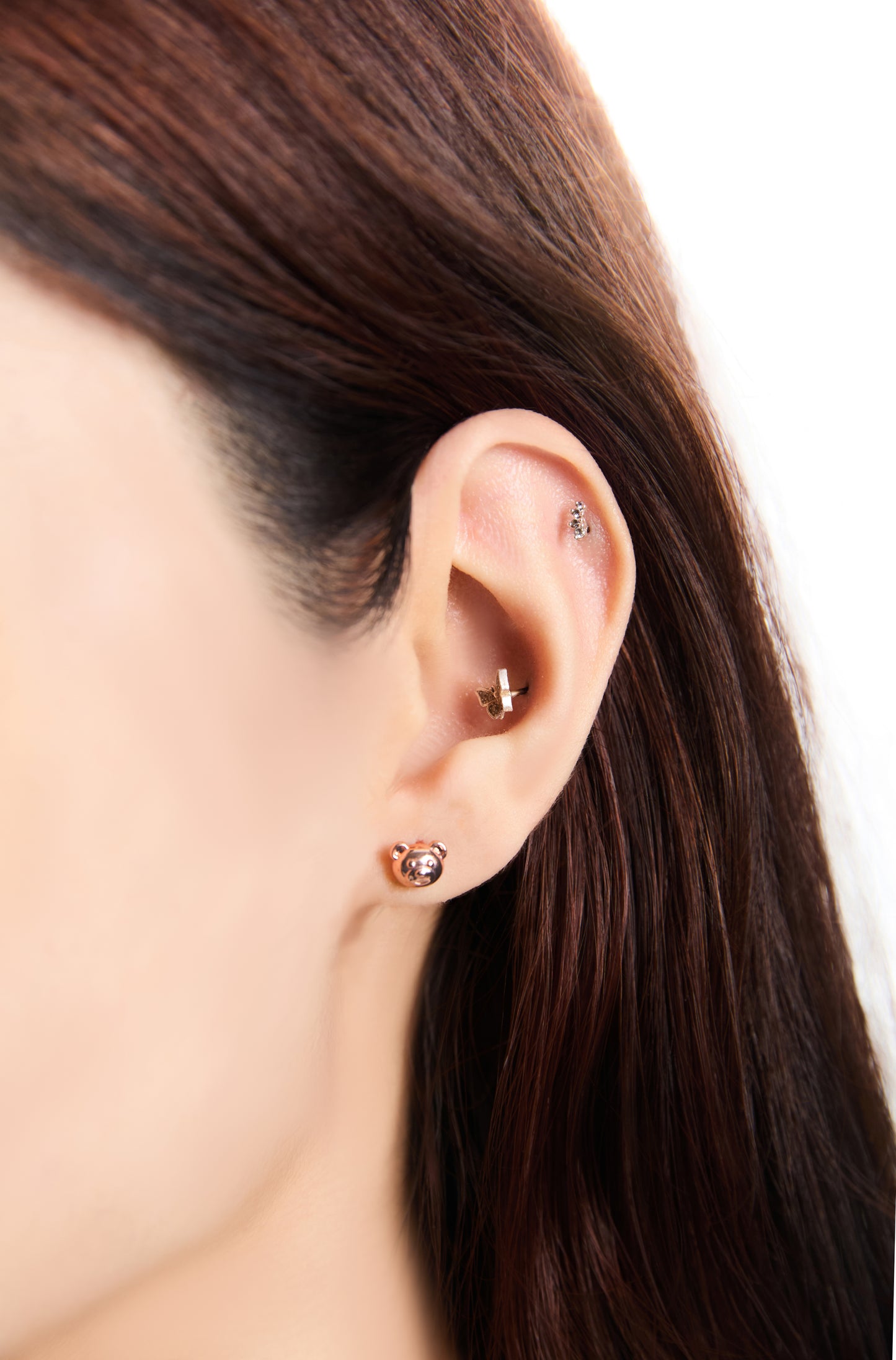 Teddy Glow Piercing