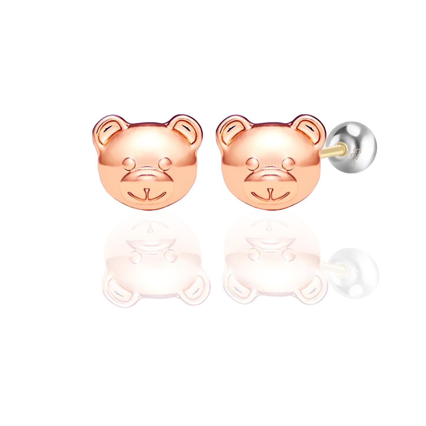 Teddy Glow Piercing